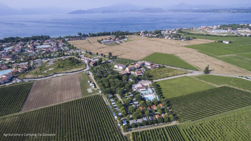 Camping Da Giovanni Песк'єра-дель-Гарда Екстер'єр фото